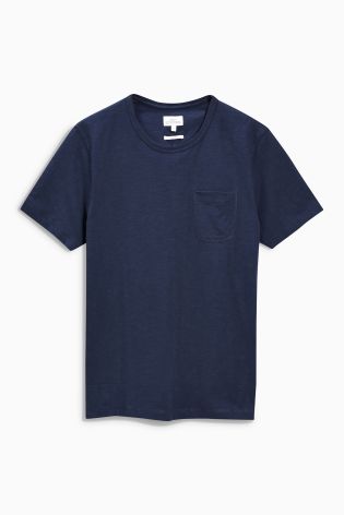 Pocket Crew T-Shirt